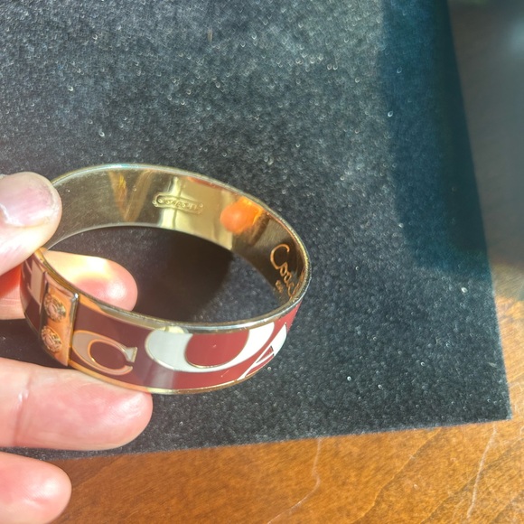 Coach Bangle Bracelet - Picture 7 of 12